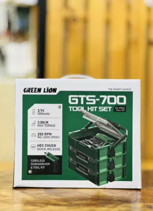 Green 700 tool kit Set