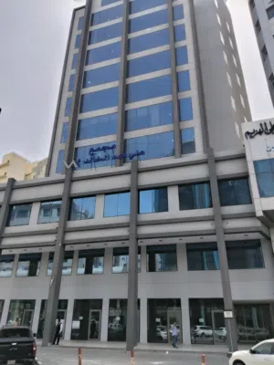مكاتب ومحلات للايجار بحولي
