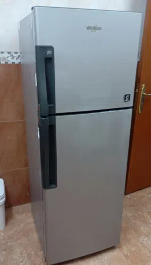 ثلاجة حجم كبير large refrigerator