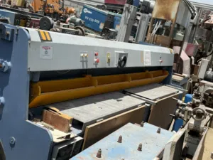 Shearing Machine