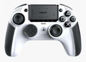 Nacon Revolution 5 pro controller -White PS5 - PS4- PC