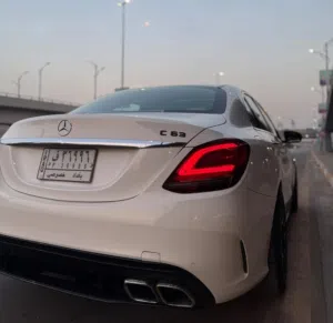 ميرسيدس بنز 2018