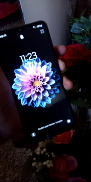 Samsung galaxy A20s للبيع أو البدل