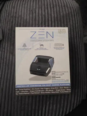 قطعة كرونوس زين (PS5)