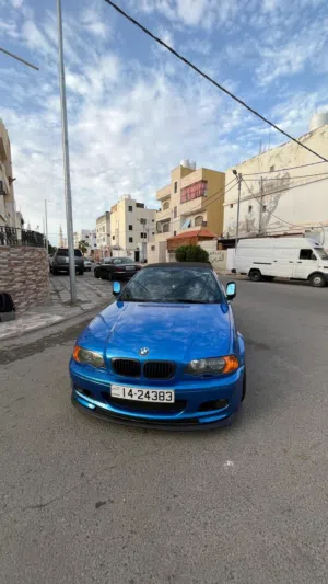 BMW E46 2003
