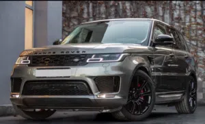 Range Rover Sport P400e Hse 2020 Black edition