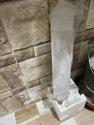 مروحه جديده ما مستعمله بغلافها