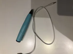 قلم رسم 3D جديد بدون خيط رسم