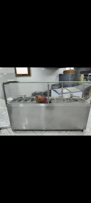 عدد مطعم بحال الوكالة و الشراء ما راح اقصر معه و اسعار ممتازة للجميع ان شاء الله