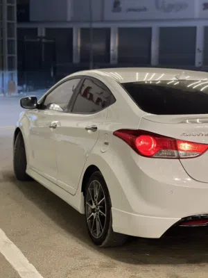 Used Hyundai Elantra in Tripoli