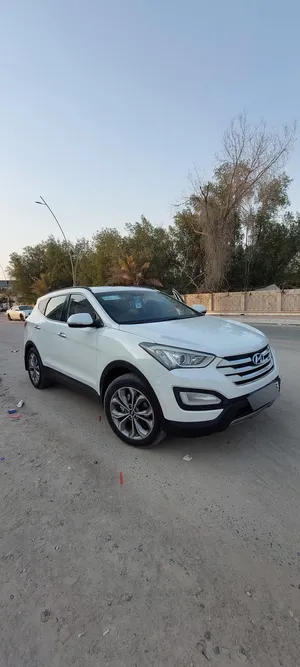 Hyundai ‏Santa Fe ‏GLS Top ‏2014