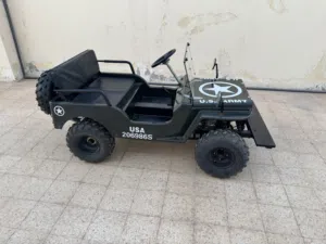 Mini jeep 150cc for sale