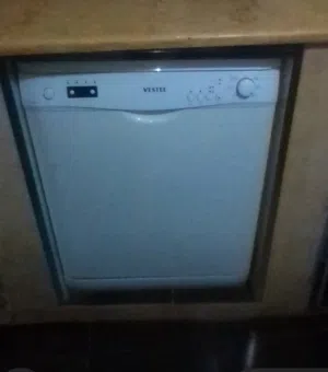 غسالة صحون ڤستل تركية 8برامج