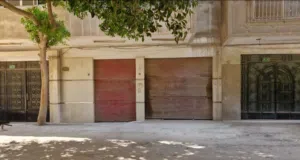 محلان للبيع 35م2 من المالك مباشر -  المنطقه الملك فيصل