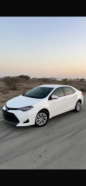 Used Toyota Corolla in Al Batinah