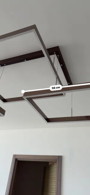 Modern LED Ceiling Light  Elegant & Energy Saving