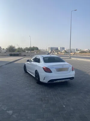 Used Mercedes Benz C-Class in Muscat