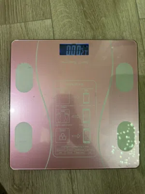 Body weight scale