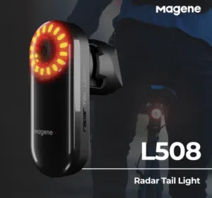 رادار خلفي للدراجة الهوائية Magene L508 Radar Tail Light