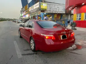 Camry GLX full option 2007