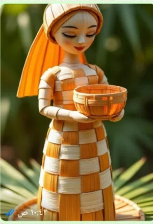 سعف واللوان