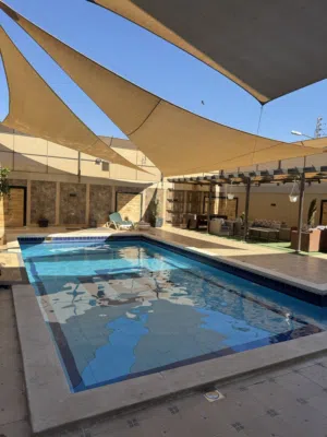 2 Bedrooms Chalet for Rent in Jordan Valley Dead Sea