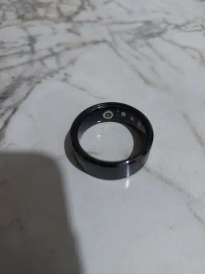 خاتم ىكتروني  smart ring