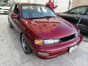 Used Kia Sephia in Zarqa