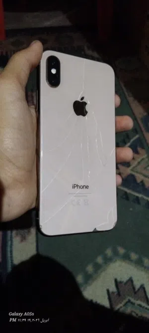 iPhone xs 256g