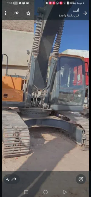 حفار هونداي موديل 2023 للبيع في عطبره