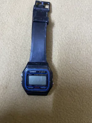 Digital Casio watches for sale in Salt