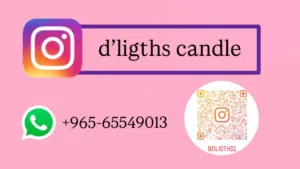 Scented candle