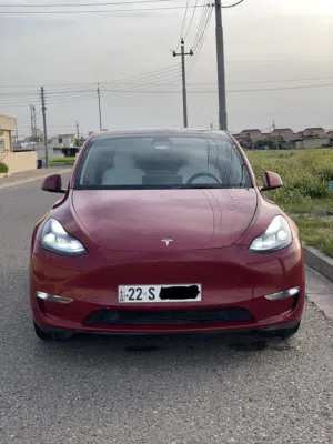 Tesla Model Y 2023 long range