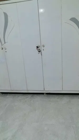 غرفه كامله كويتي وكاونتر مطبخ كامل وميوزه