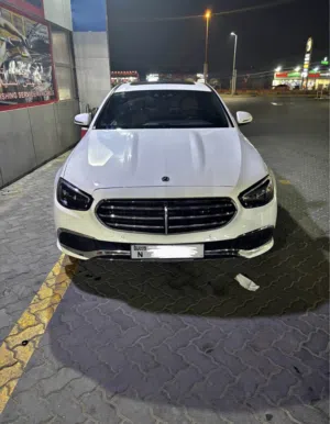 2021 Mercedes-Benz E250 Korean Spec