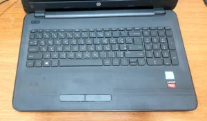hp notebook15 i7 الجيل السادس الرام 8G ddr4 الهارد 256ssd  حجم الشاشة 15.6 FHD  كارت الشاشة خارجي 2G