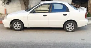 Used Daewoo Lanos in Hebron