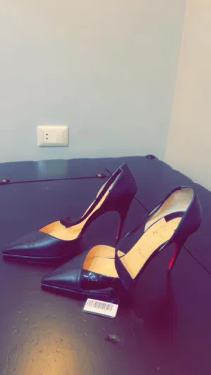Christian Louboutin as new