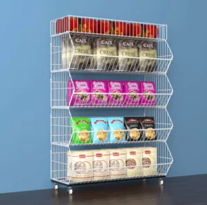 super market rack