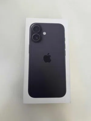 Apple iPhone 16 128 GB in Amman