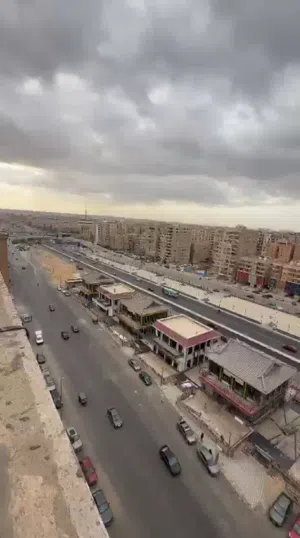 للبيع شقتين في موقع مميز في مدينه نصر