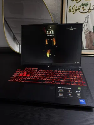 Asus tuf gaming F16 . Only 4 days used