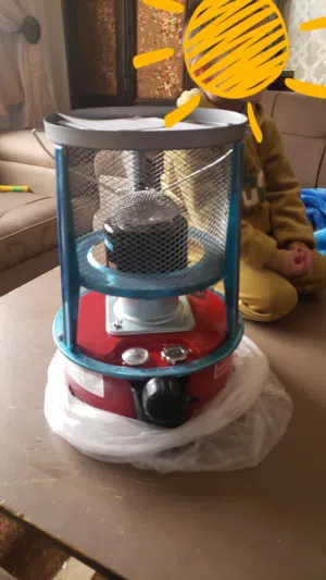 صوبة كاز جديده للبيع