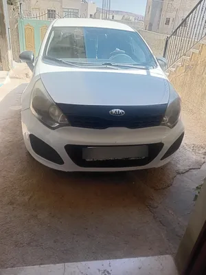 used-kia-rio-in-ramallah-and-al-bireh