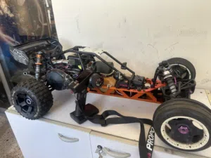 HPI BAHA 5B