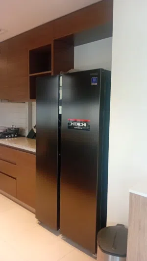 Reffridge 2 door HITACHI