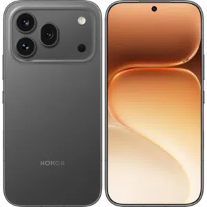 هاتف HONOR 600 Pro الذكهاتف هونور جديد بلون برتقالي بسعة 512 جيجابايت - أداء عالي وتصميم عصري