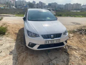 Used Seat Ibiza in Ramallah and Al-Bireh