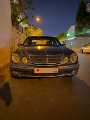 Mercedes E200 2005 Kompressor