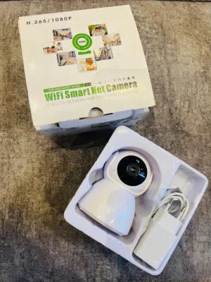 WiFi Smart Net Camera V380  3MP HD  بحالة الوكالة